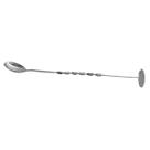 Colher bailarina Open Bar inox c/disco macerador 28cm -Dynasty Colher bailarina Open Bar inox c/disco macerador 28cm -Dynasty