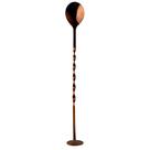 Colher bailarina Open Bar inox cobre c/disco macerador 28cm -Dynasty
