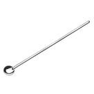 Colher Bailarina para Refresco em Inox 30 cm Class Home