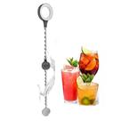 Colher Bailarina Profissional 31cm Coquetel Drink Bar Host