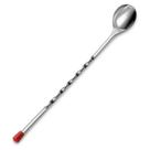 Colher Bailarina Profissional Coquetel Inox 30cm - James.F Colher Bailarina Profissional Coquetel Inox 30cm - James.F