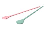 Colher Bailarina Vitra 2unid Nordi RSQF-VDMF BL510 Ou Colher Bailarina Vitra 2unid Nordi RSQF-VDMF BL510 Ou