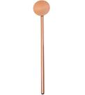 Colher Canudo 20cm Cor Bronze em Aço Inox Para Coquetel Colher Canudo 20cm Cor Bronze em Aço Inox Para Coquetel