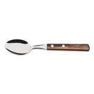 Colher Cha 21107/490 Polywood Marrom Escuro Tramontina