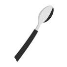 Colher Chá Aço Inox Tramontina Preta 1 Unidade Colher Chá Aço Inox Tramontina Preta 1 Unidade