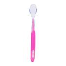Colher com Ponta de Silicone - Lolly Baby