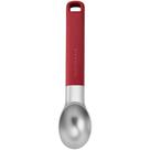 Colher Concha para Sorvete Açaí KitchenAid Zinco Cabo Ergonômico Empire Red Vermelho