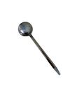 Colher Concha Rasa inox - 33 cm