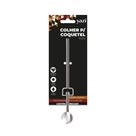 Colher coquetel inox 20cm yazi Colher coquetel inox 20cm yazi