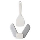 Colher De Arroz Antiaderente Com Base Protetora 20cm Colher De Arroz Antiaderente Com Base Protetora 20cm