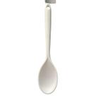 Colher de Arroz em Silicone Grande Branca Profissional 36cm Cozinha não risca panelas Weck