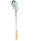 Colher De Arroz Industrial Grande Itú - inox ( 56 cm ).