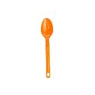 Colher de Arroz Nylon Resistente para Cozinha Laranja Talheres Juliana Colher de Arroz Nylon Resistente para Cozinha Laranja Talheres Juliana