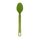Colher de Arroz Nylon Resistente para Cozinha Verde 28cm Talheres Juliana Colher de Arroz Nylon Resistente para Cozinha Verde 28cm Talheres Juliana