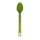 Colher de Arroz Nylon Talher Cozinha Utensílio Verde 28cm