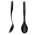 Colher de Arroz Servir Profissional KitchenAid Preto Cozinha KCG003OHOBE