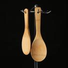 Colher De Bambu Resistente Multiuso Universal Para Arroz Utensilio De Cozinha