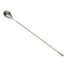 Colher de bar Barfly Teardrop 30cm em aço inoxidável
