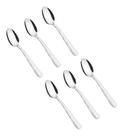 Colher De Café De Inox 12 Unidades 9,5cm - Original