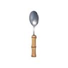 Colher de Café em Bambu Natural Colher de Café em Bambu Natural
