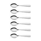 Colher De Chá Tramontina Inox Amazonas 12 Pçs