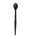 Colher de degustação triangular FinalTouch Black Stainless Steel 14cm
