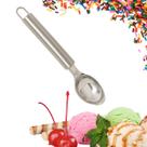 Colher De Inox Resistente Pegador De Sorvete 19,5 Cm