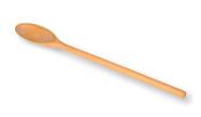 Colher De Madeira Oval 38 cm - EDAL