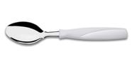 Colher de Mesa Aço Inox Cabo Branco Brinox