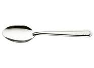 Colher de mesa clean unitário em inox