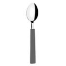 Colher De Mesa Em Aço Inox Riviera Brinox Cinza 1 Unidade