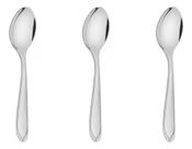 Colher de mesa inox c/3 Colher de mesa inox c/3