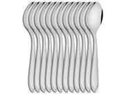 Colher de mesa monaco light 12 peças - AD IMPORTAÇÃO