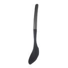 Colher de Nylon com Cabo de Inox Colher de Nylon com Cabo de Inox