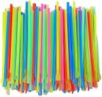 Colher de palha para Snow Cone Concession Essentials 8" 800 ct