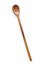 Colher De Pau 30 Cm Madeira Artesanal Para Sucos Cor:Marrom Colher De Pau 30 Cm Madeira Artesanal Para Sucos Cor:Marrom