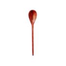 Colher de Pau Madeira Modelo Intermediária 33 Cm