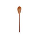 Colher de Pau Madeira Modelo Mingau 27 Cm
