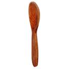 Colher De Pau Madeira Modelo Reforçada 28 Cm Colher De Pau Madeira Modelo Reforçada 28 Cm
