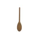Colher de Pau Oval de Madeira 27 cm Atóxico