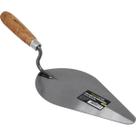 Colher de Pedreiro 10'' Canto Redondo Tradestar