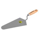 Colher de Pedreiro 10" em Aço com Cabo de Madeira - Tramontina 77350105
