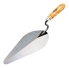 Colher De Pedreiro 8 Polegadas Canto Oval Brasfort-8308