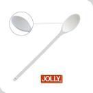 Colher De Plástico Grande Resistente 41cm Concava Cozinha