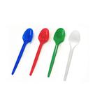 Colher de plastico
