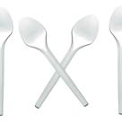 Colher De Refeição Sopa Elite Cristal 50 Un