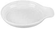 Colher de Rest Le Creuset Signature - Grés 15 cm - Branco Colher de Rest Le Creuset Signature - Grés 15 cm - Branco