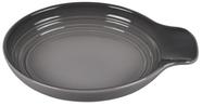 Colher de Rest Le Creuset Signature Stoneware 15 cm - Cor Oyster Colher de Rest Le Creuset Signature Stoneware 15 cm - Cor Oyster