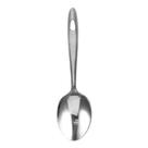Colher De Servir Arroz Pequena Aço Inox Servir e Cozinhar