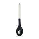 Colher de servir kitchenaid multiuso perfurada em nylon branco kha004ohpng